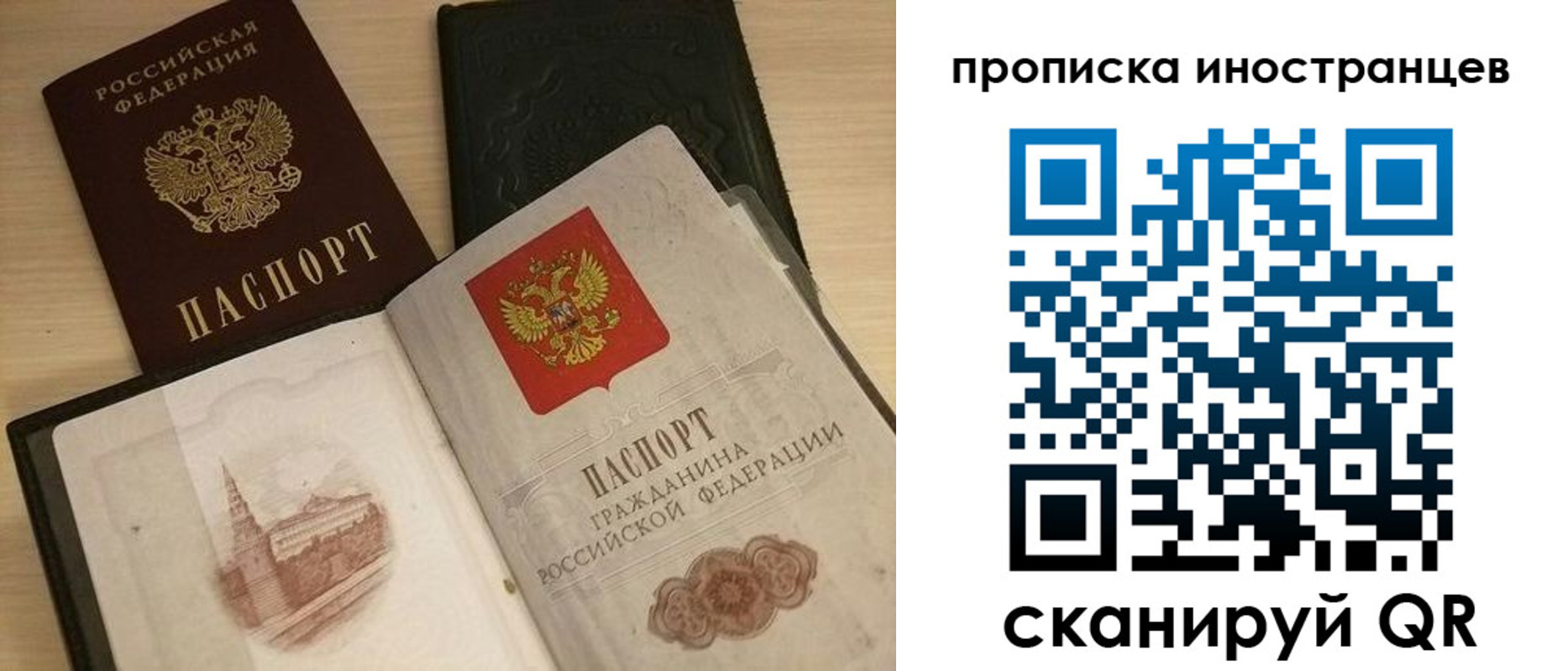 прописка в квартире в Фрязино
